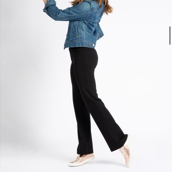 BETABRAND Dress Pant Yoga Pants
Boot-Cut • Classic- Size XXL - Picture 5 of 12